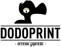 DODOPRINT Retina Logo
